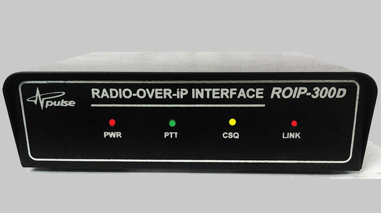 Radio Over IP Gateway