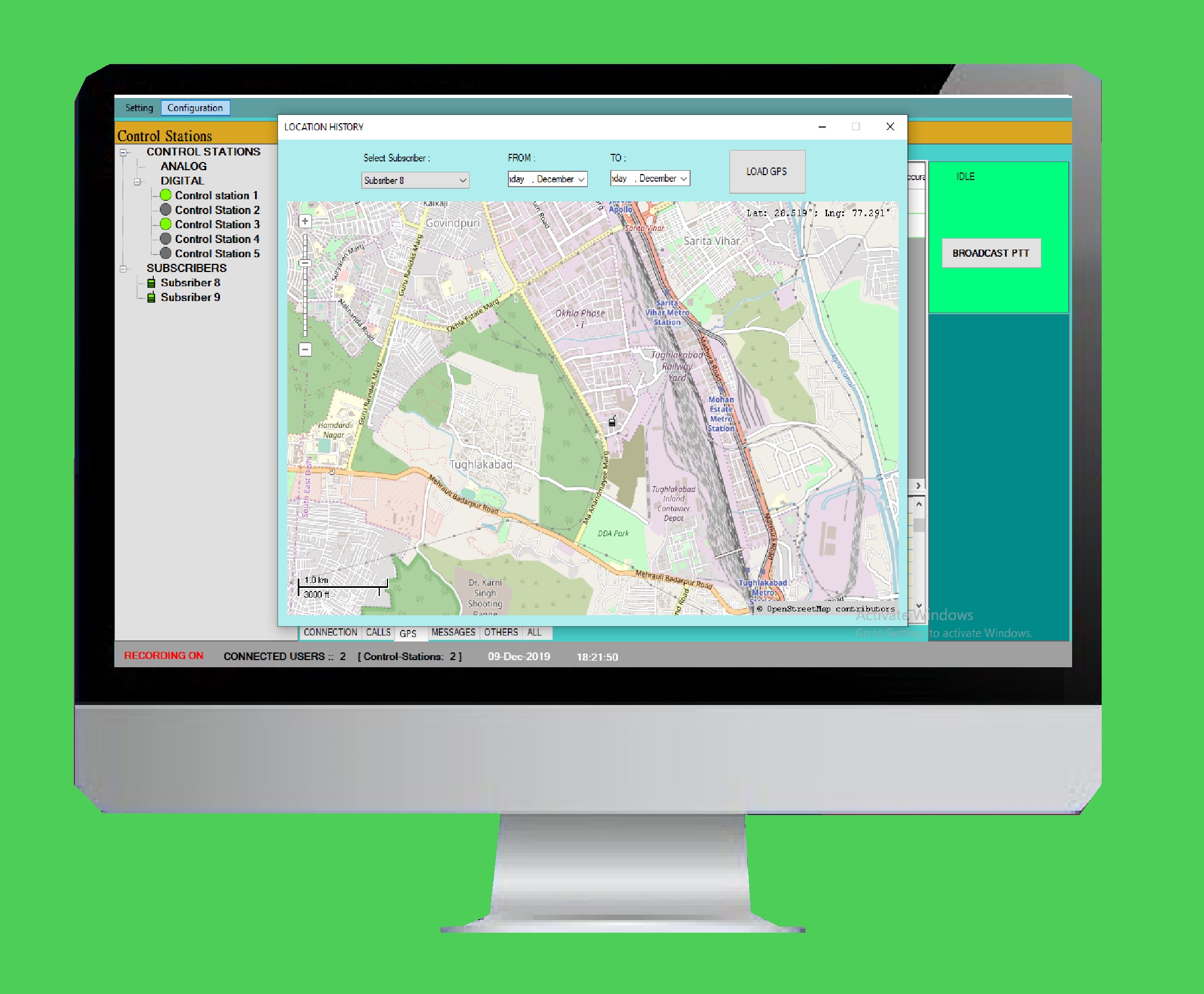 ROIP Digital Server